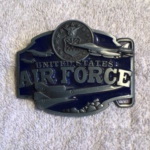United States Air Force Belt Buckle